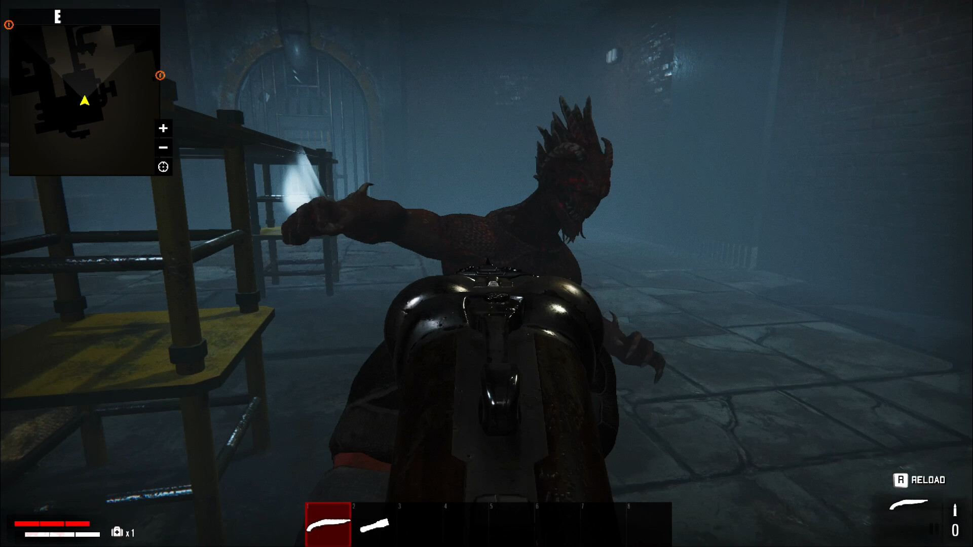 Broken Signal screenshot #2