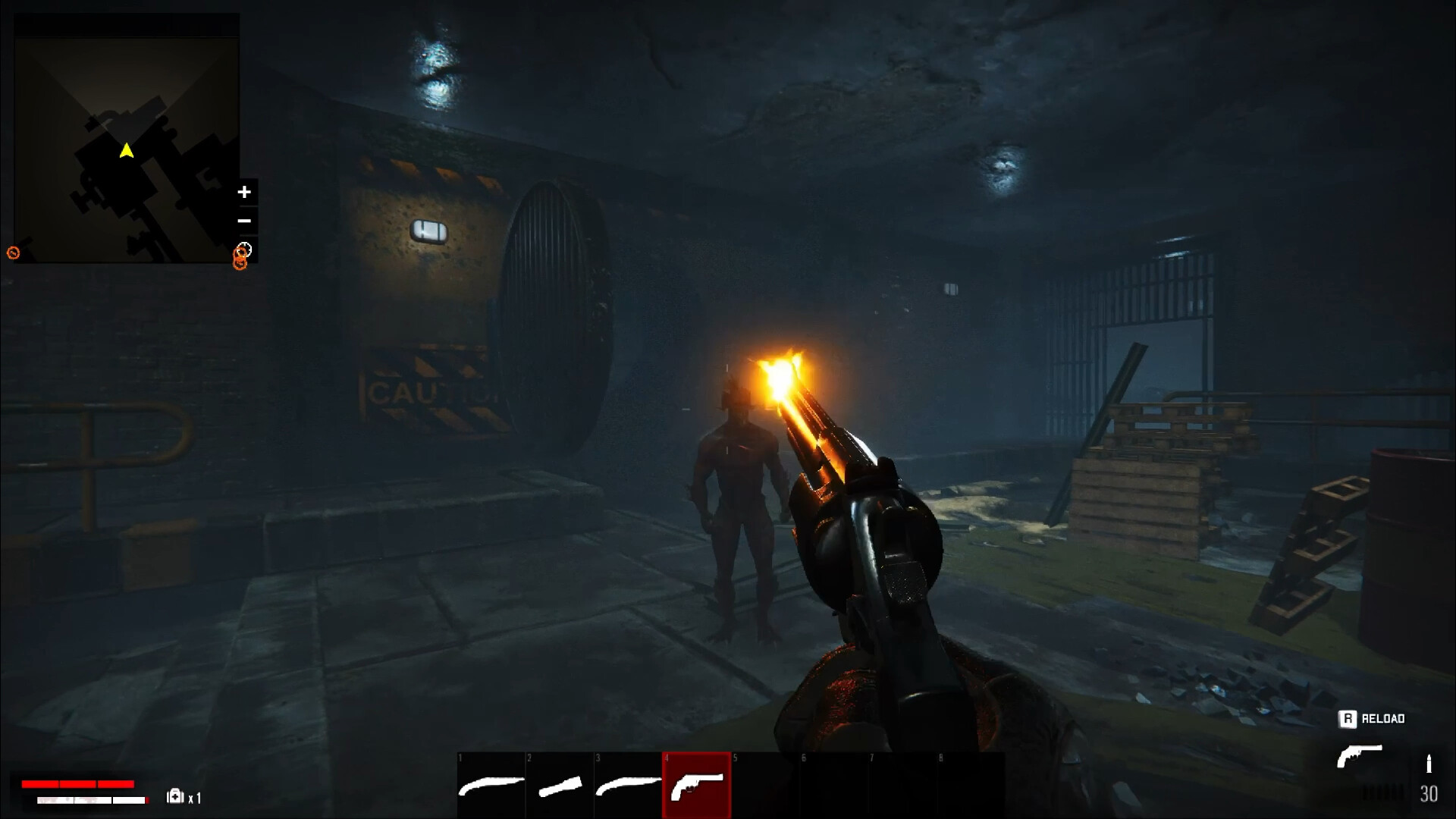 Broken Signal screenshot #3