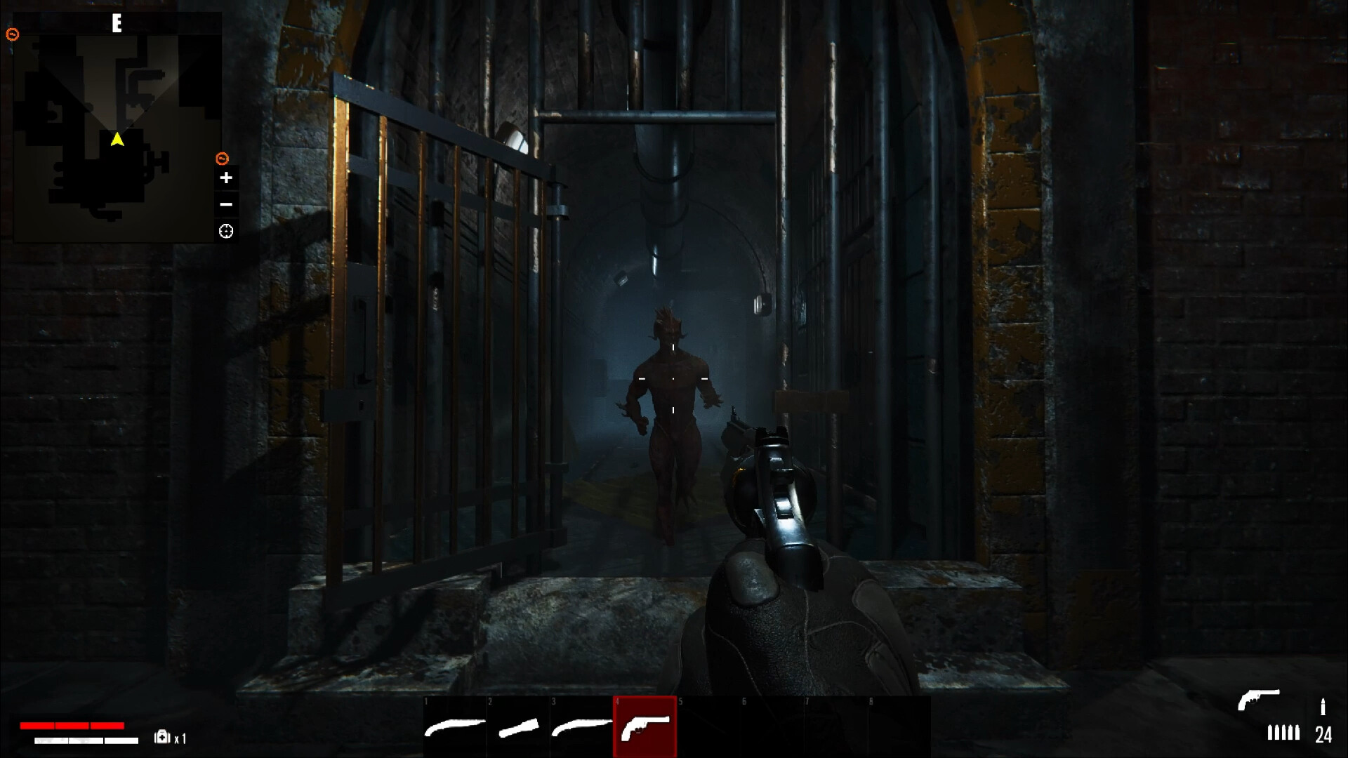 Broken Signal screenshot #6