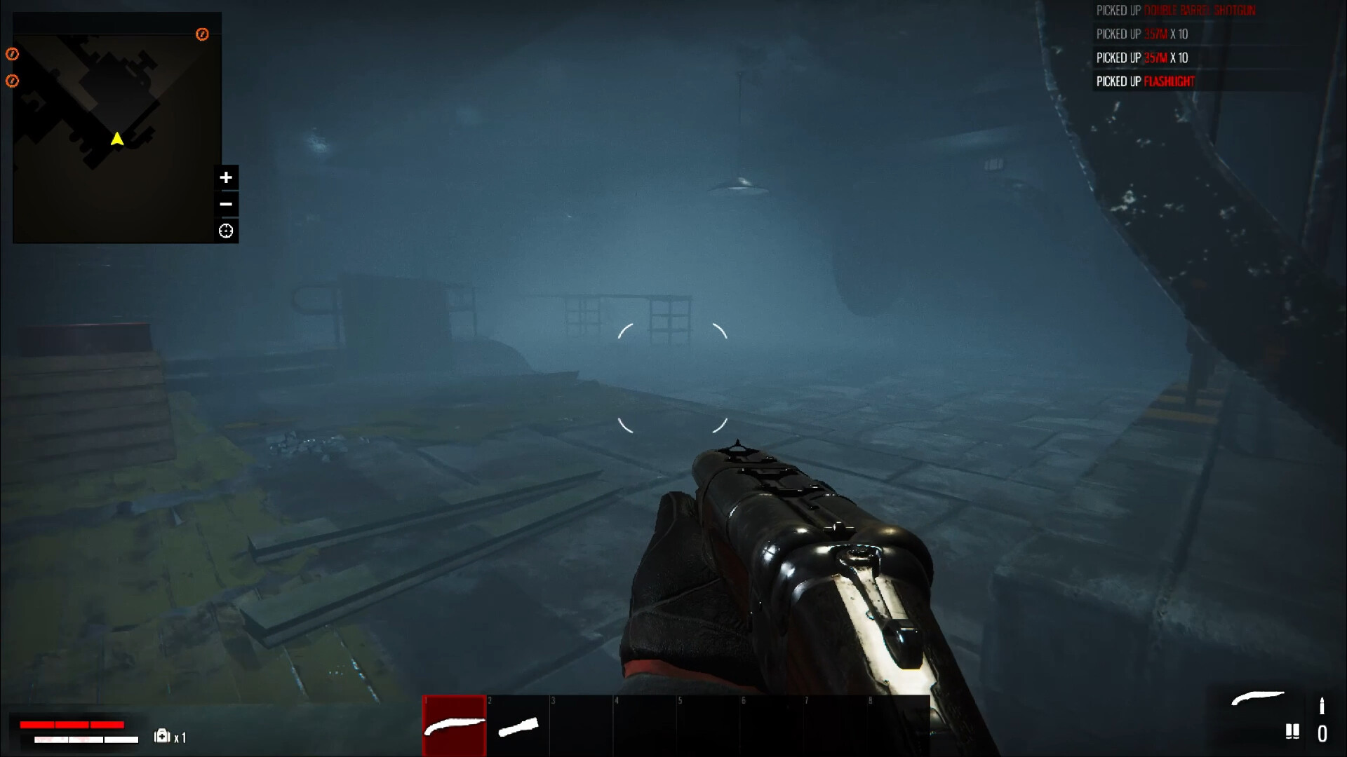 Broken Signal screenshot #4