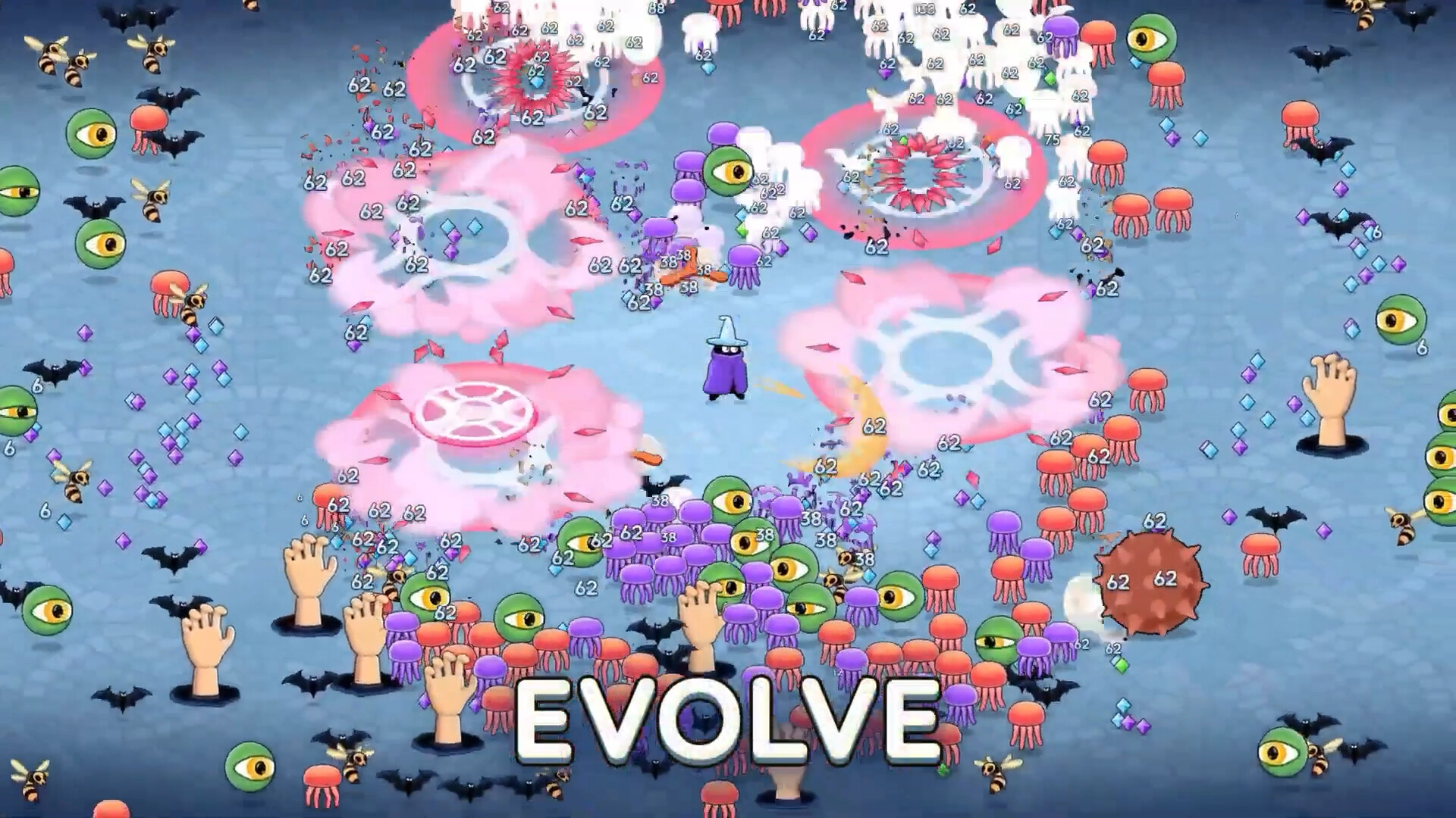 BLITZCORE screenshot #4