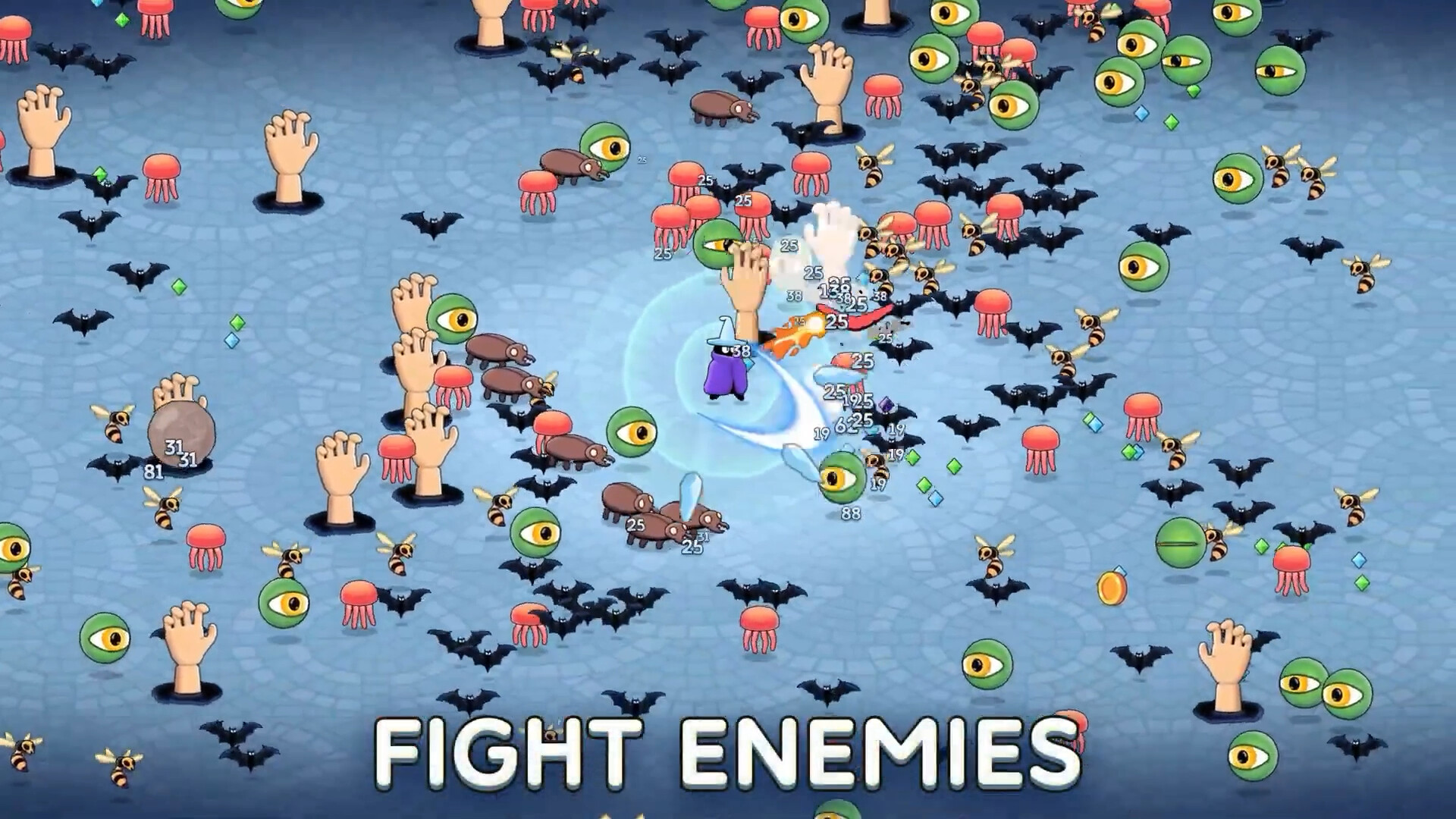 BLITZCORE screenshot #2