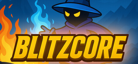 BLITZCORE game header image