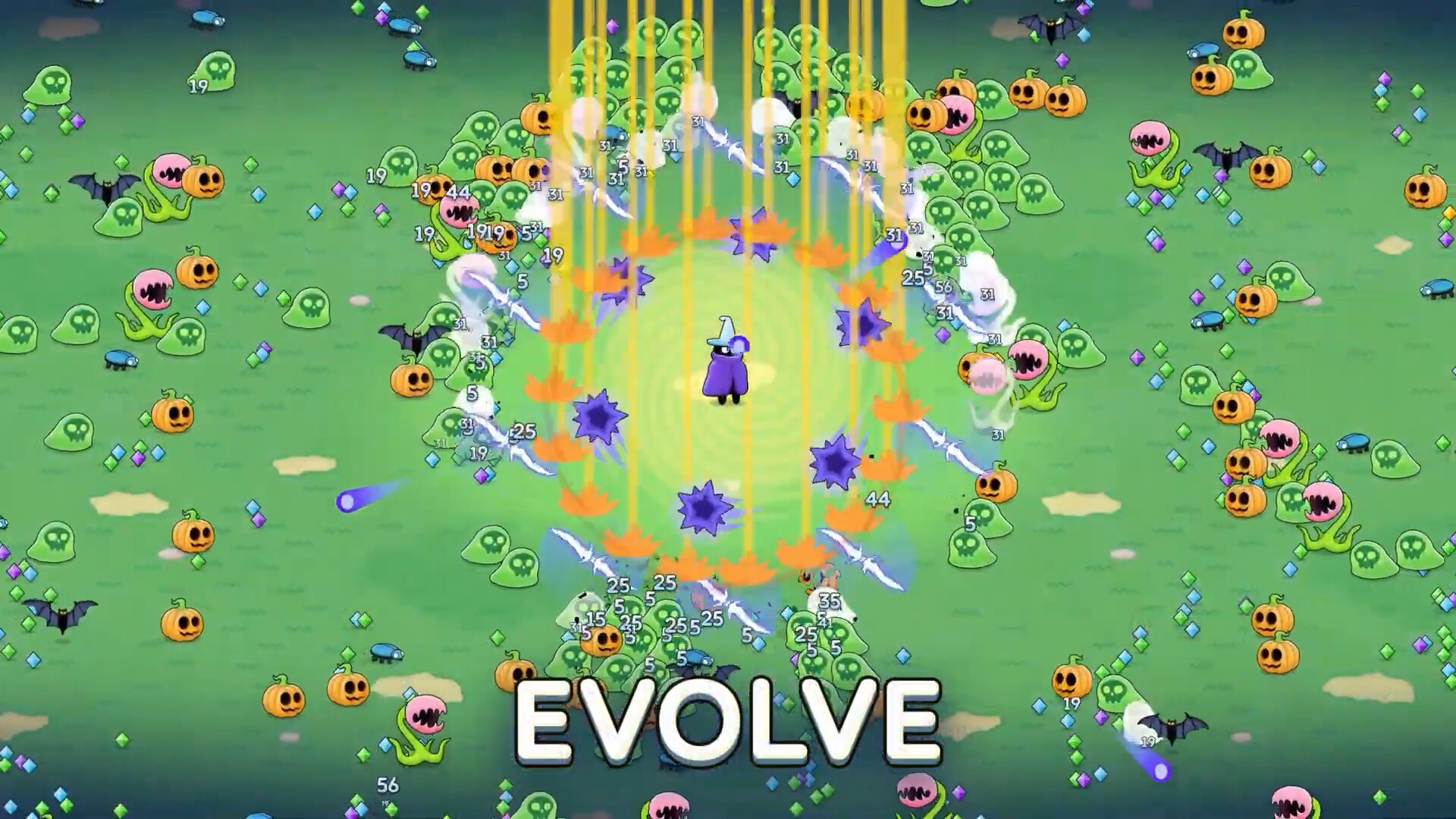 BLITZCORE screenshot #1