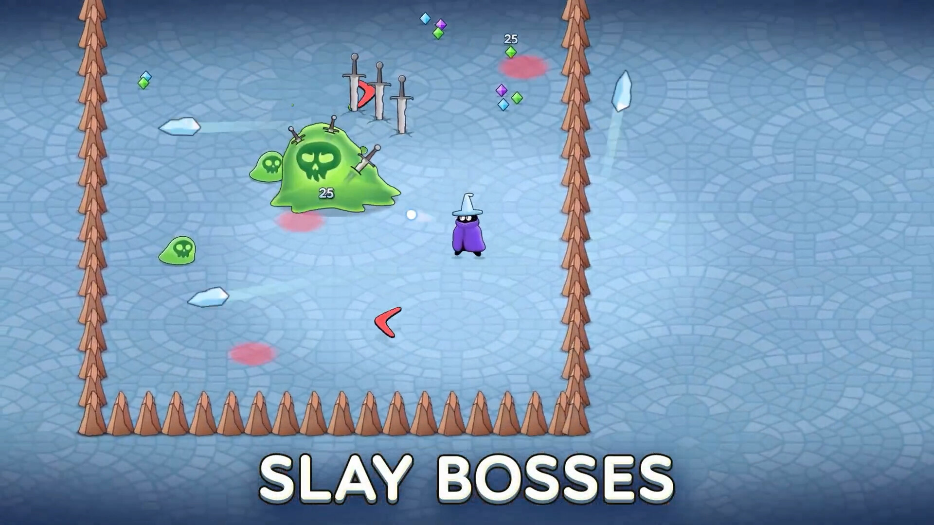 BLITZCORE screenshot #5