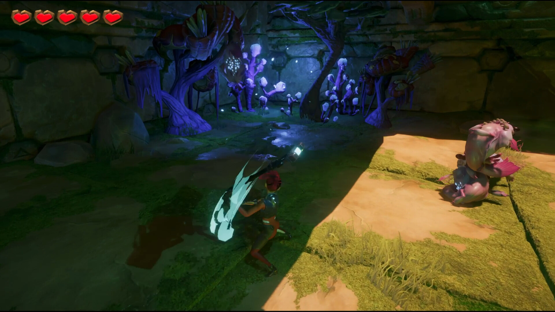 Lumora screenshot #3