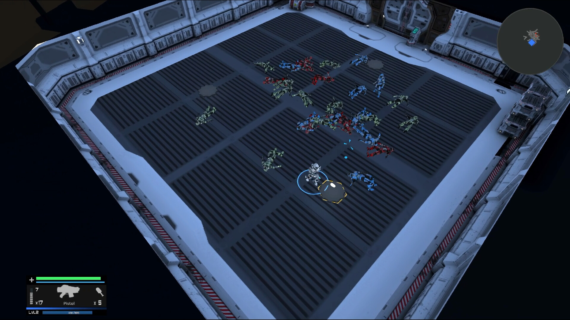 Luminarch screenshot #4