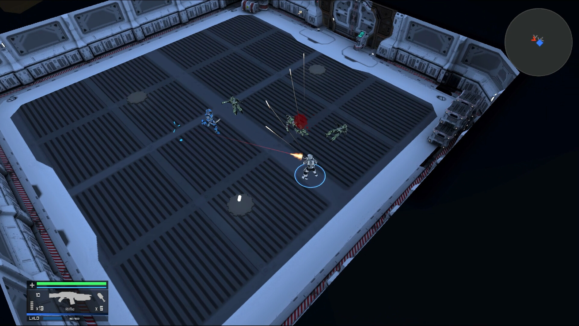 Luminarch screenshot #3