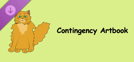 Contingency Artbook Banner