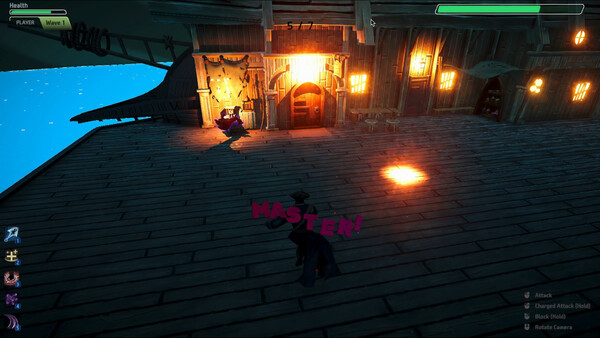 Krakenfang screenshot 7