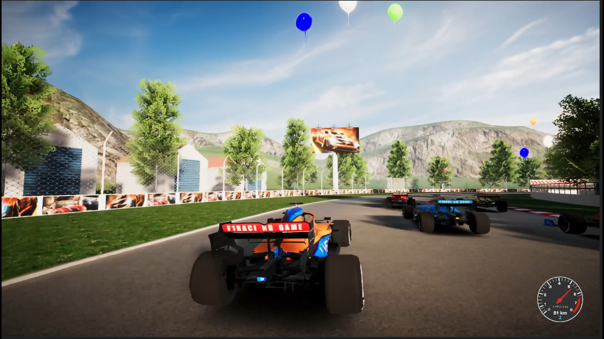 Throttle Point screenshot #3