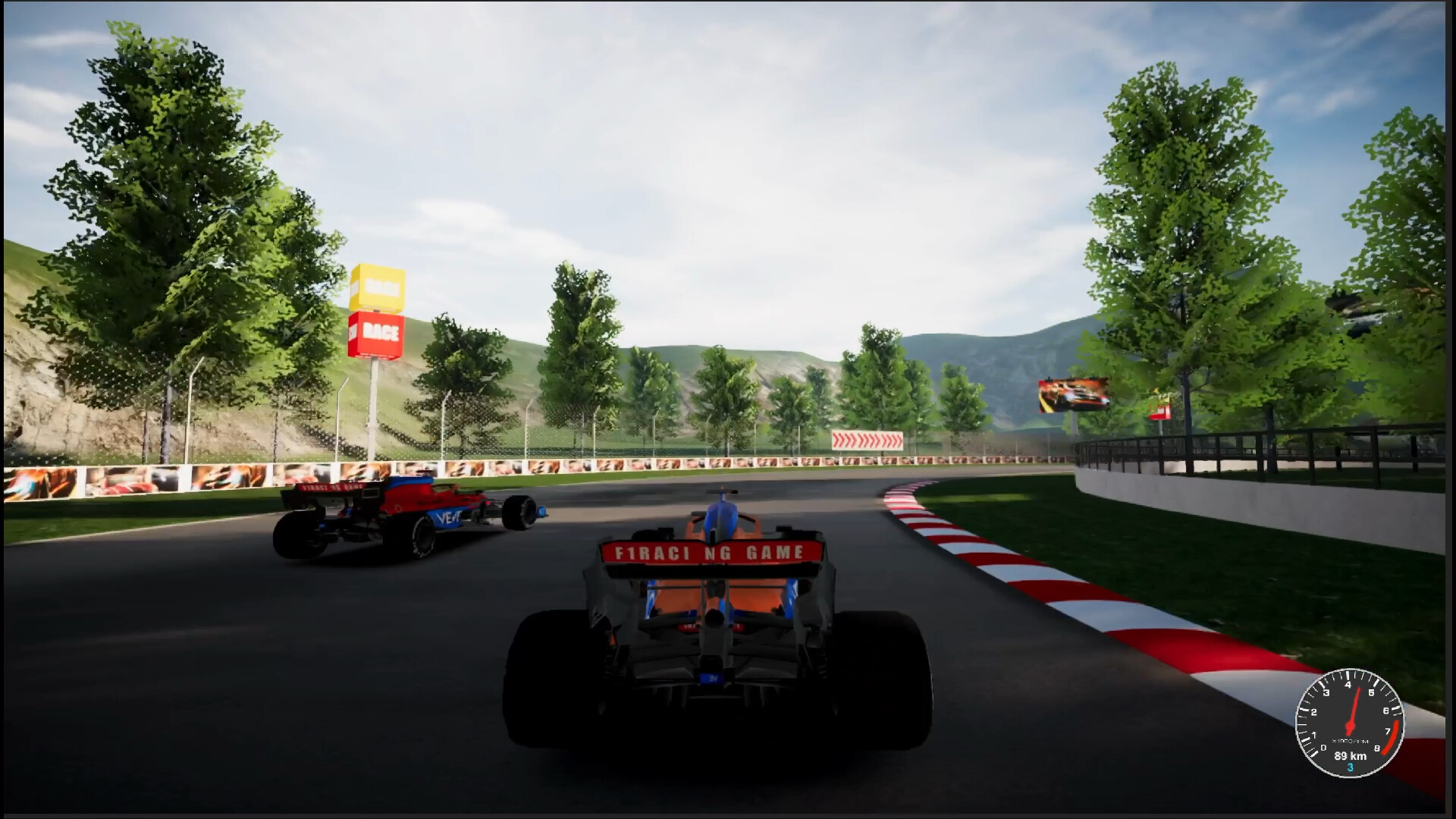 Throttle Point screenshot #2