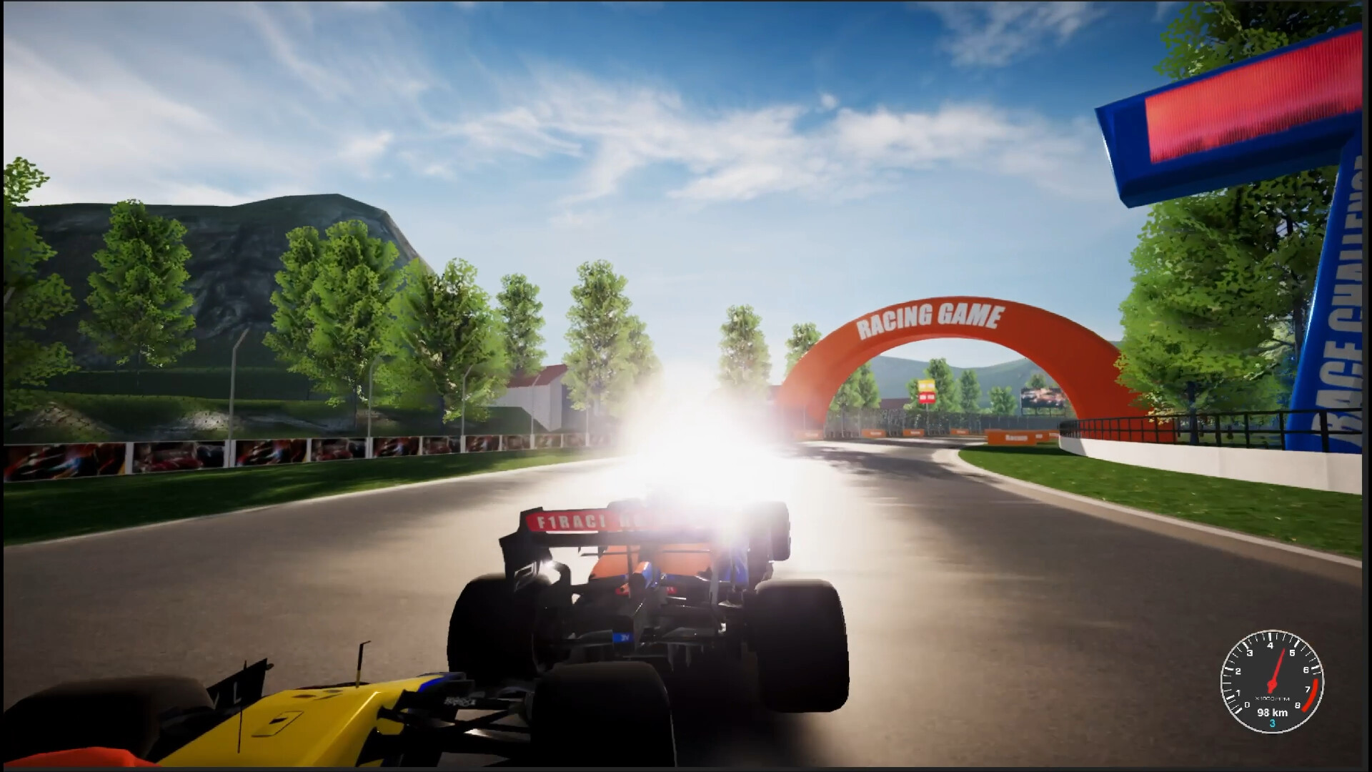 Throttle Point screenshot #4