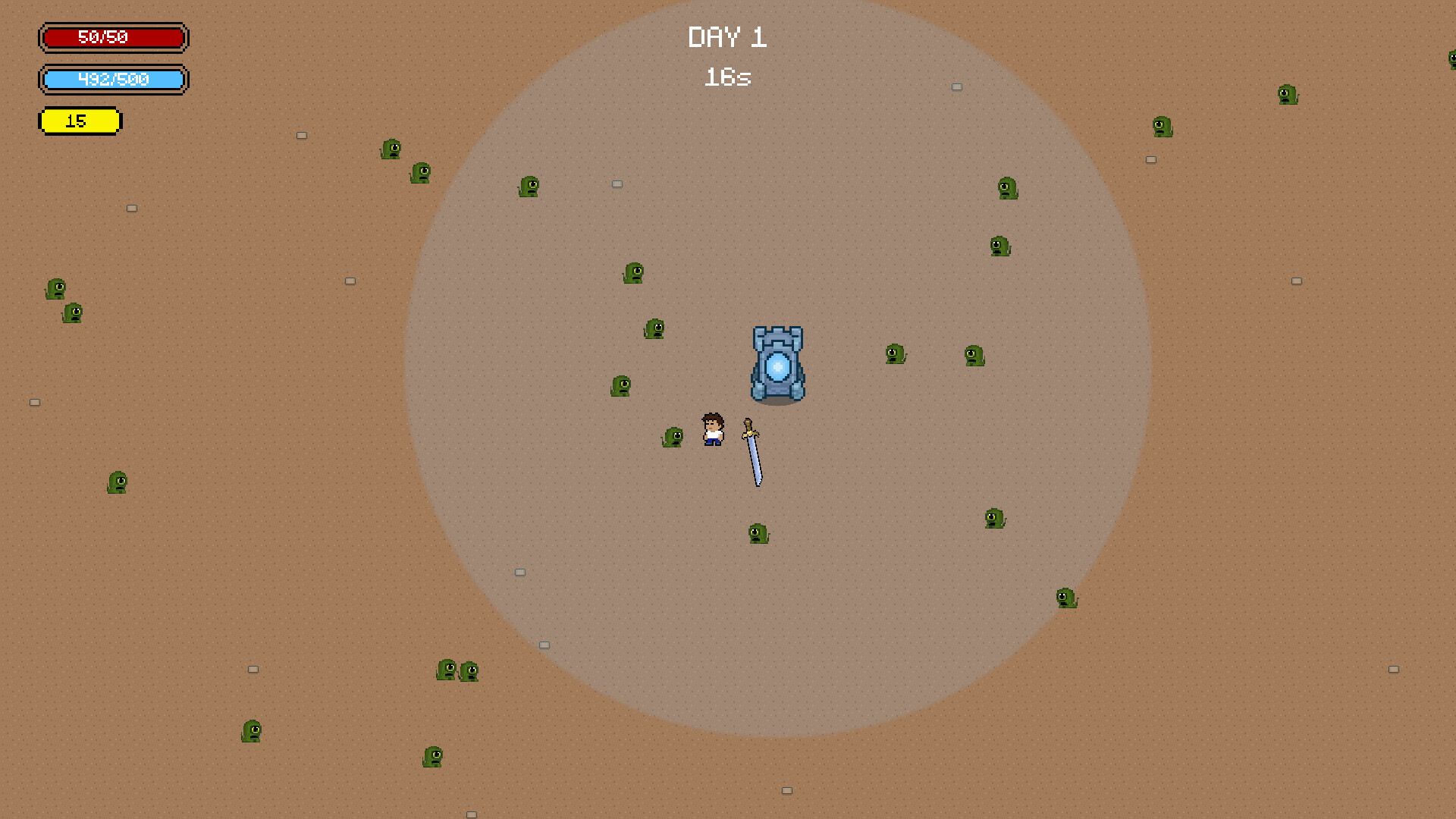 Reptile Island screenshot #2