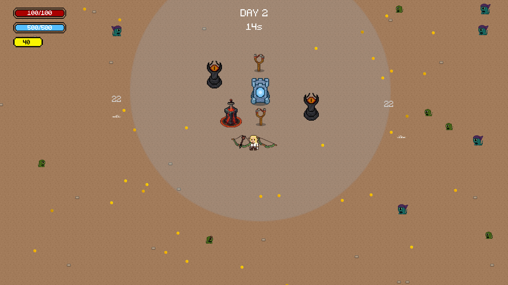 Reptile Island screenshot #5