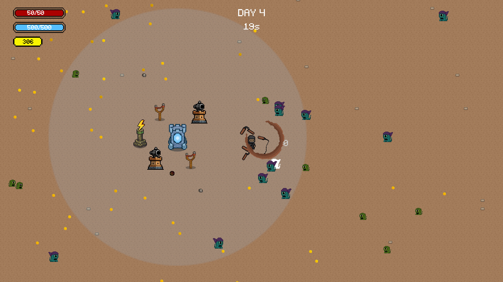 Reptile Island screenshot #4