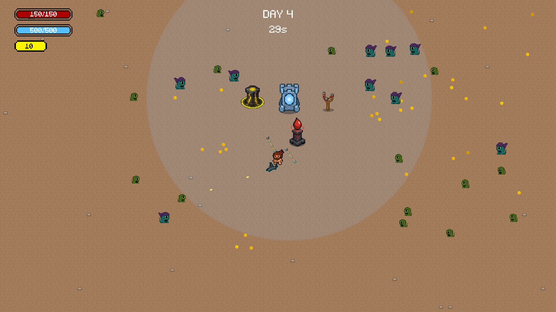 Reptile Island screenshot #3