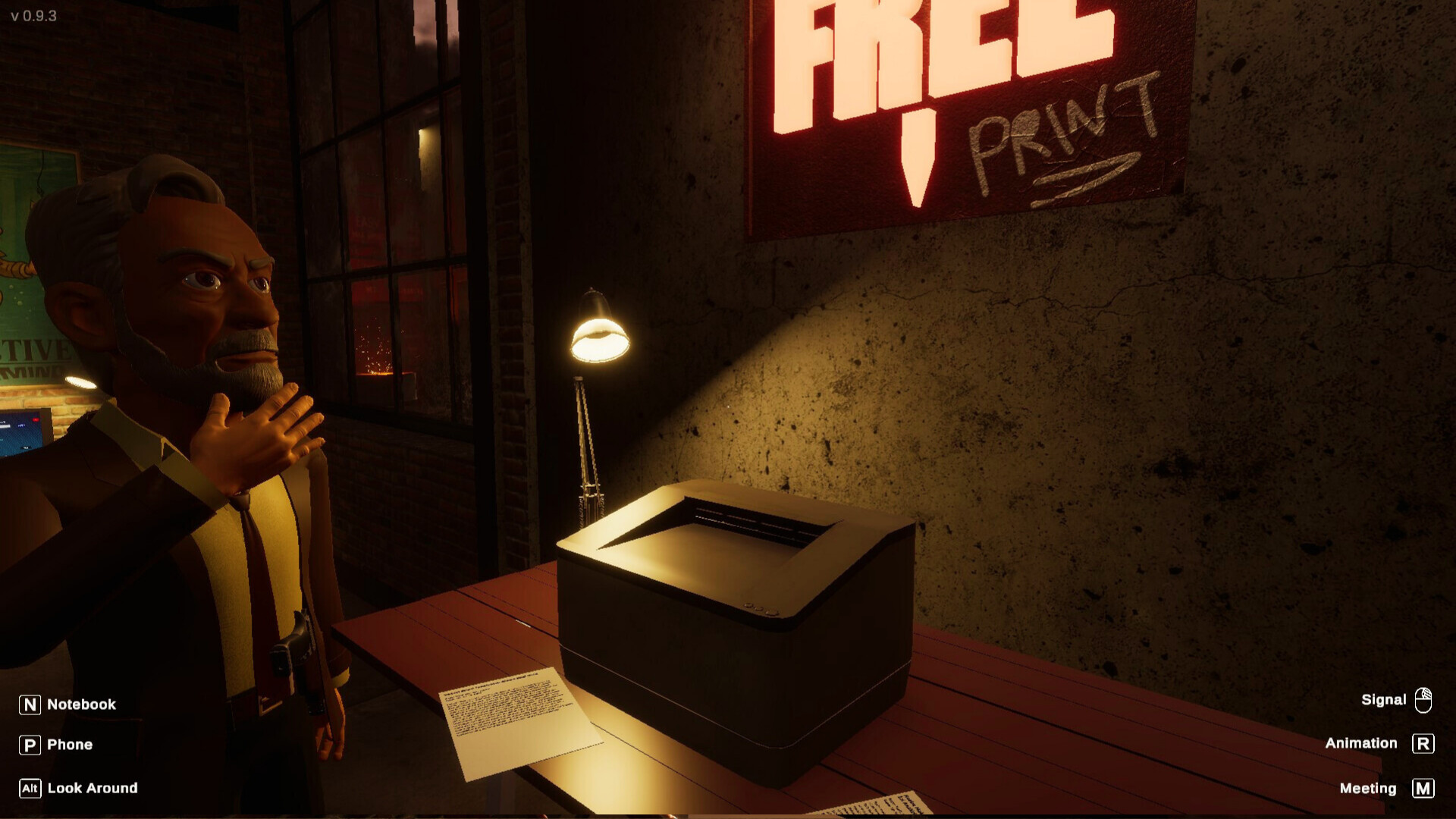 Red Chair screenshot #9