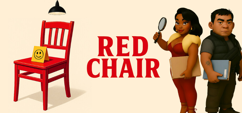 Red Chair header image
