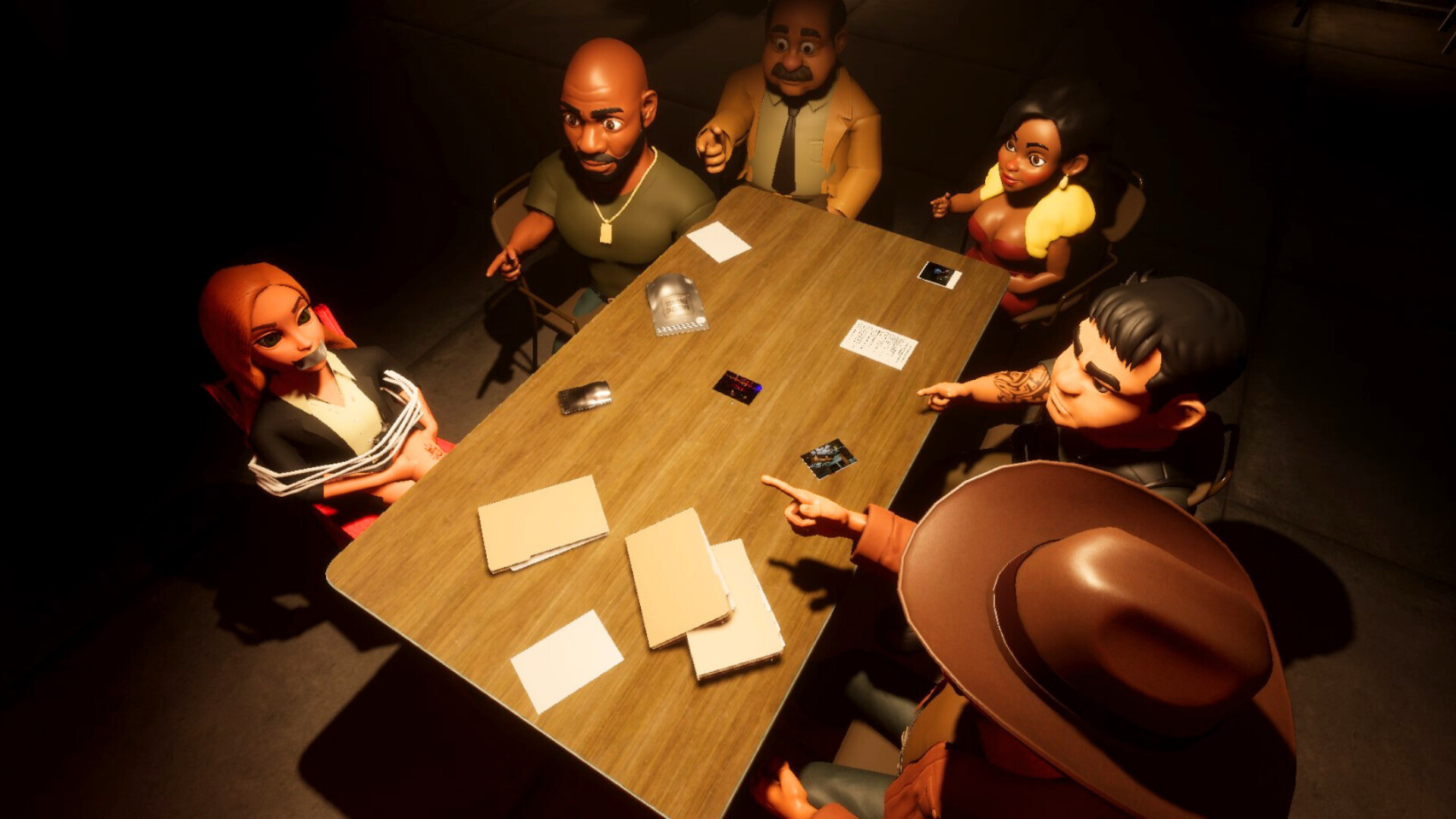 Red Chair screenshot #1