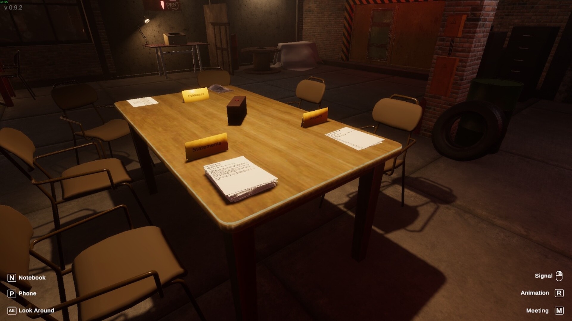 Red Chair screenshot #11