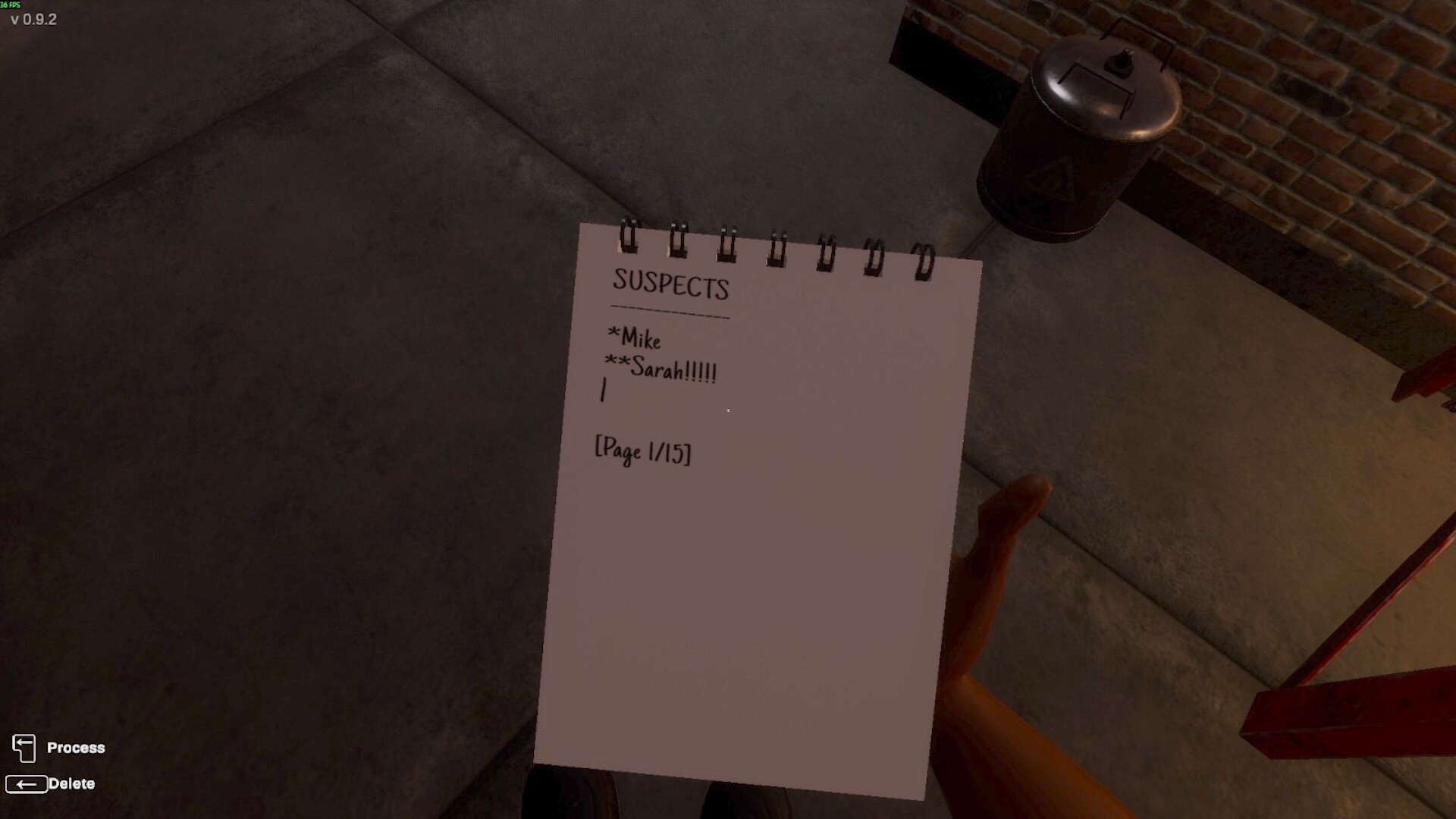 Red Chair screenshot #6