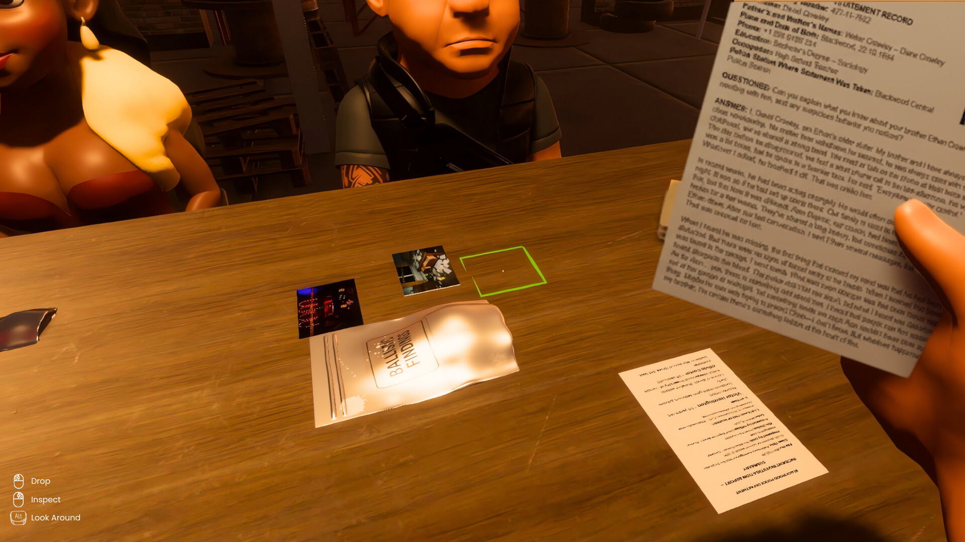 Red Chair screenshot #2