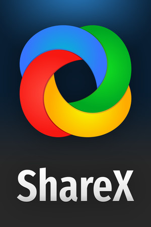 Обложка ShareX