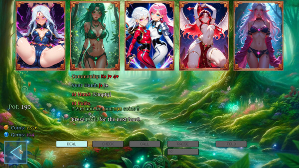 Battle Babes 4 screenshot 2
