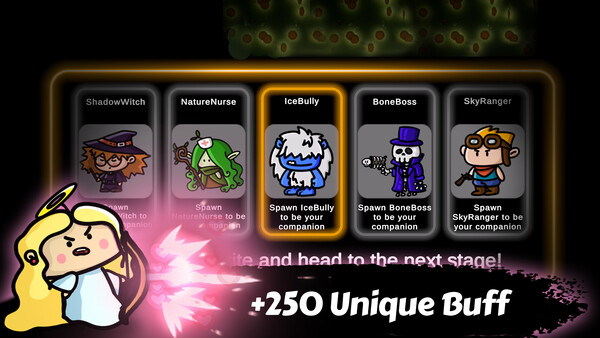 Seven Squad Demo