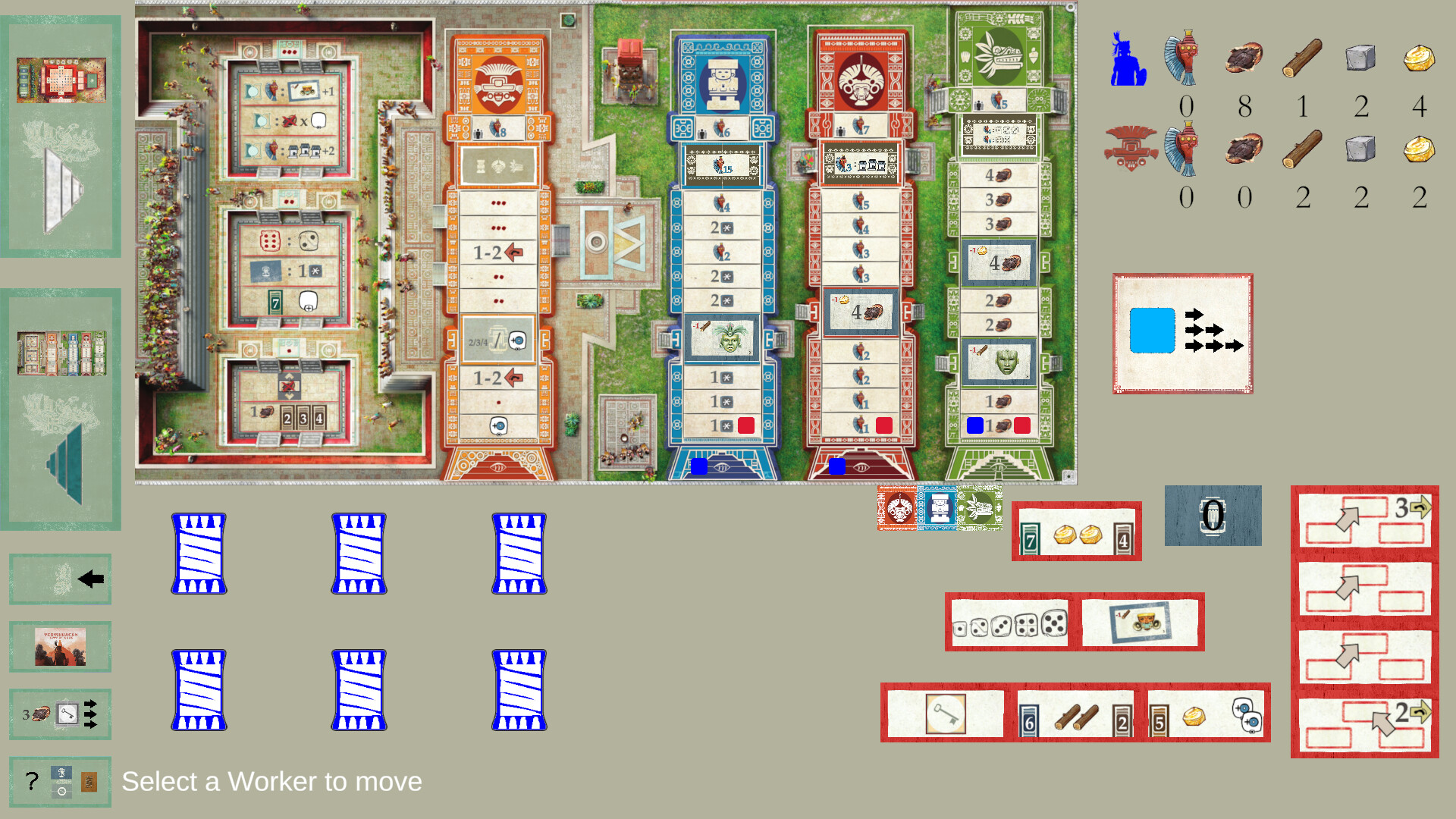 Teotihuacan: city of gods screenshot #5