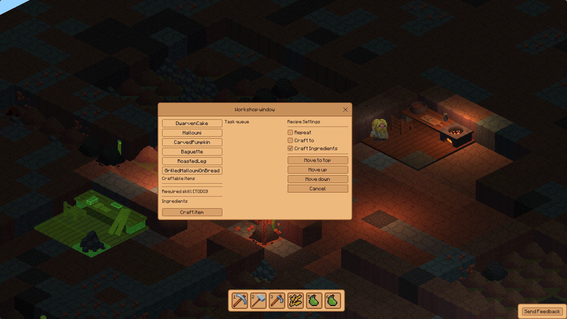 Dwarf Things screenshot #5
