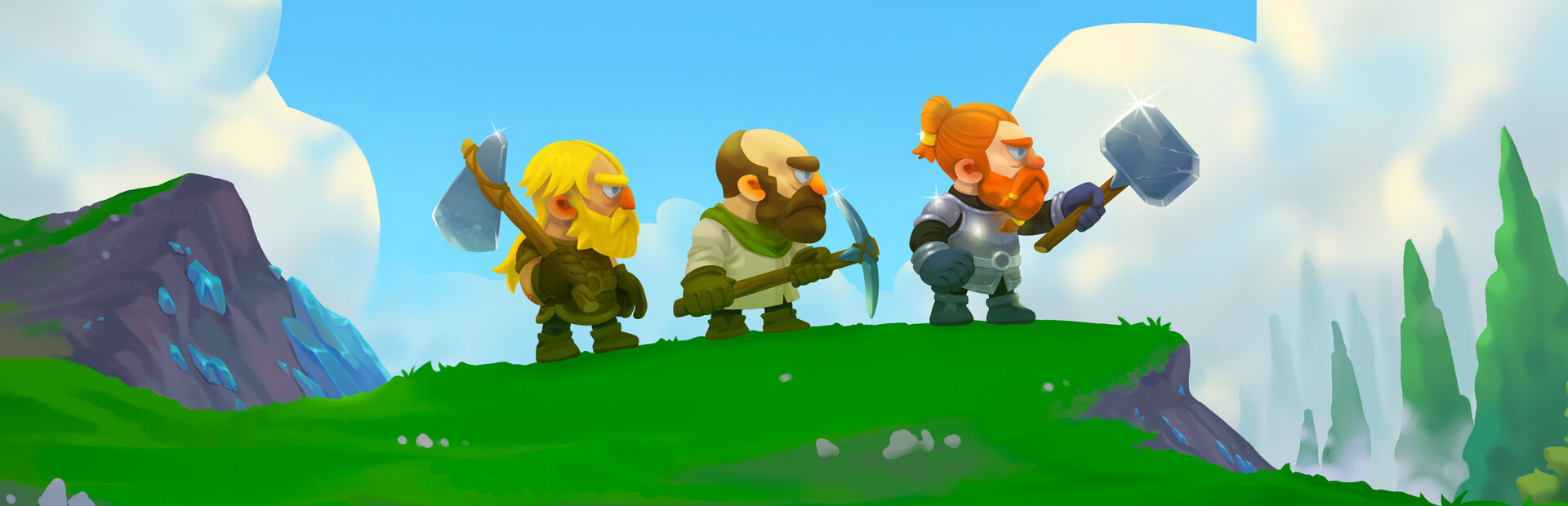 Dwarf Things