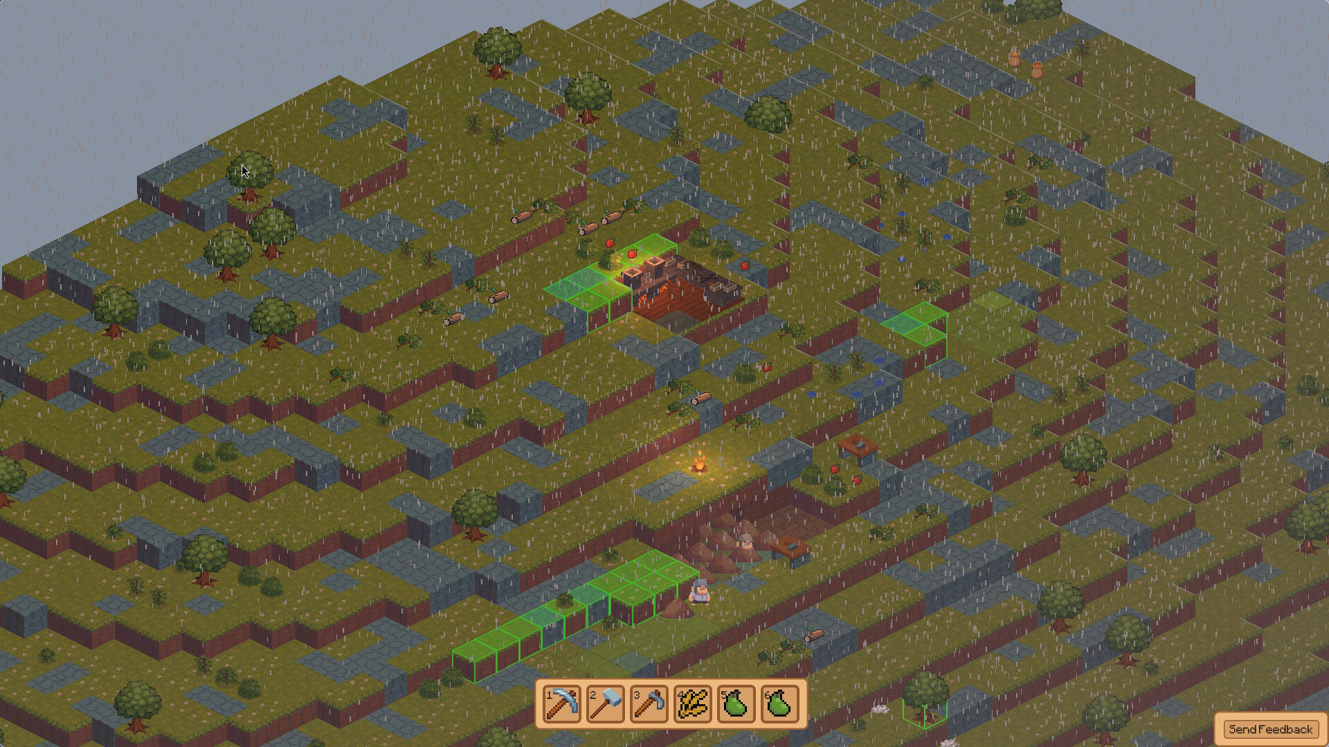 Dwarf Things screenshot #4