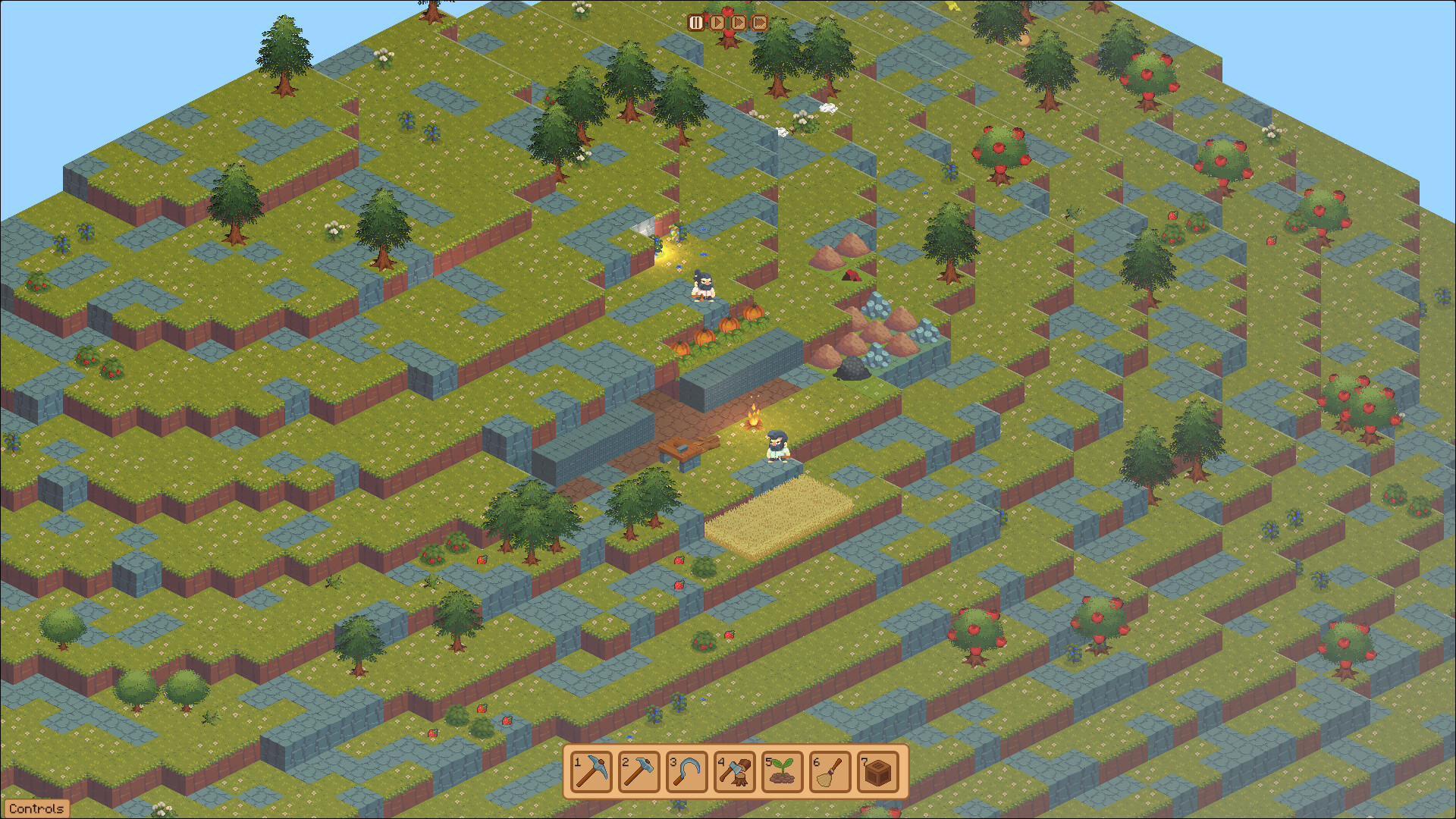 Dwarf Things Featured Screenshot #1