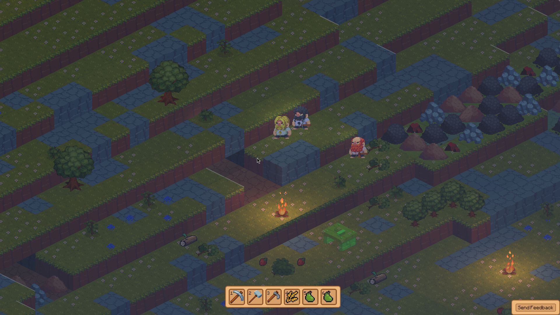 Dwarf Things screenshot 5