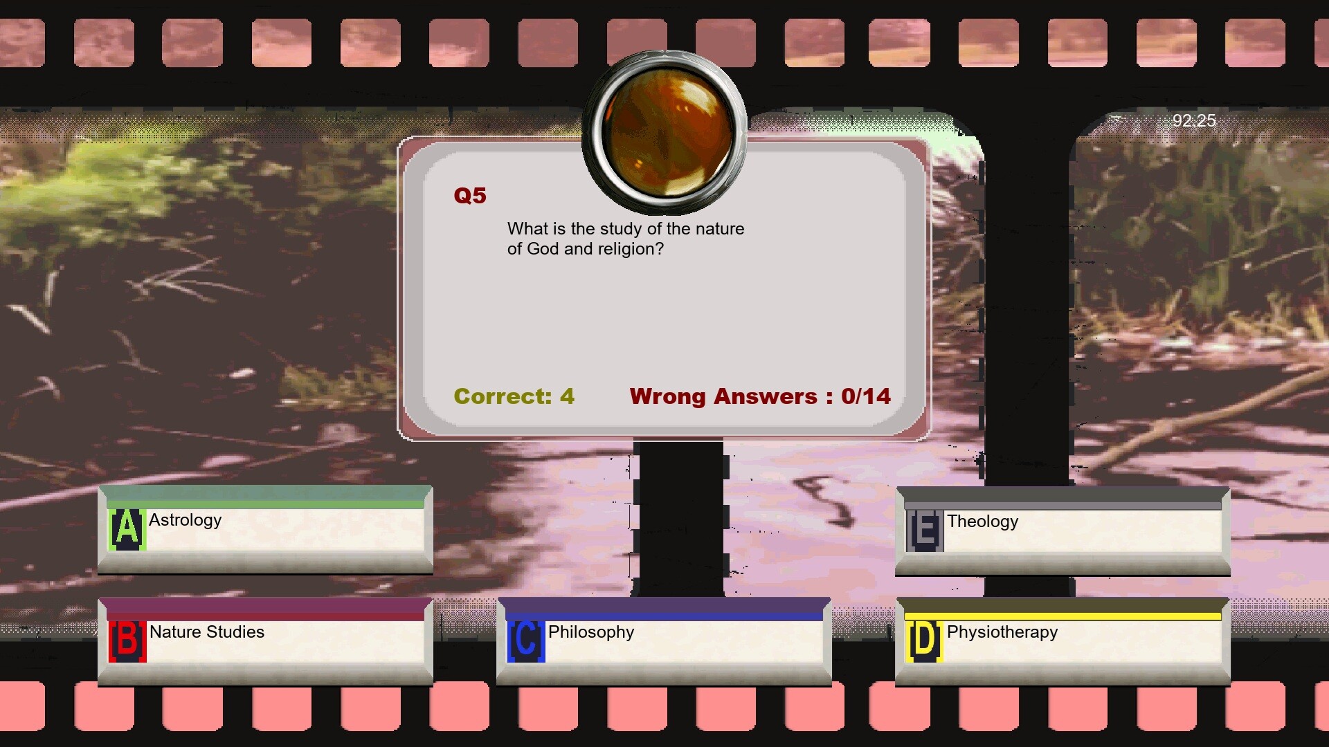 Boffins History Quiz Reel screenshot #7