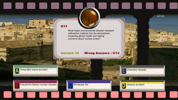 Boffins History Quiz Reel screenshot 4