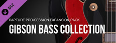 Xpack - Cakewalk - Gibson Bass Collection - Rapture Session & Pro Small Capsule Image