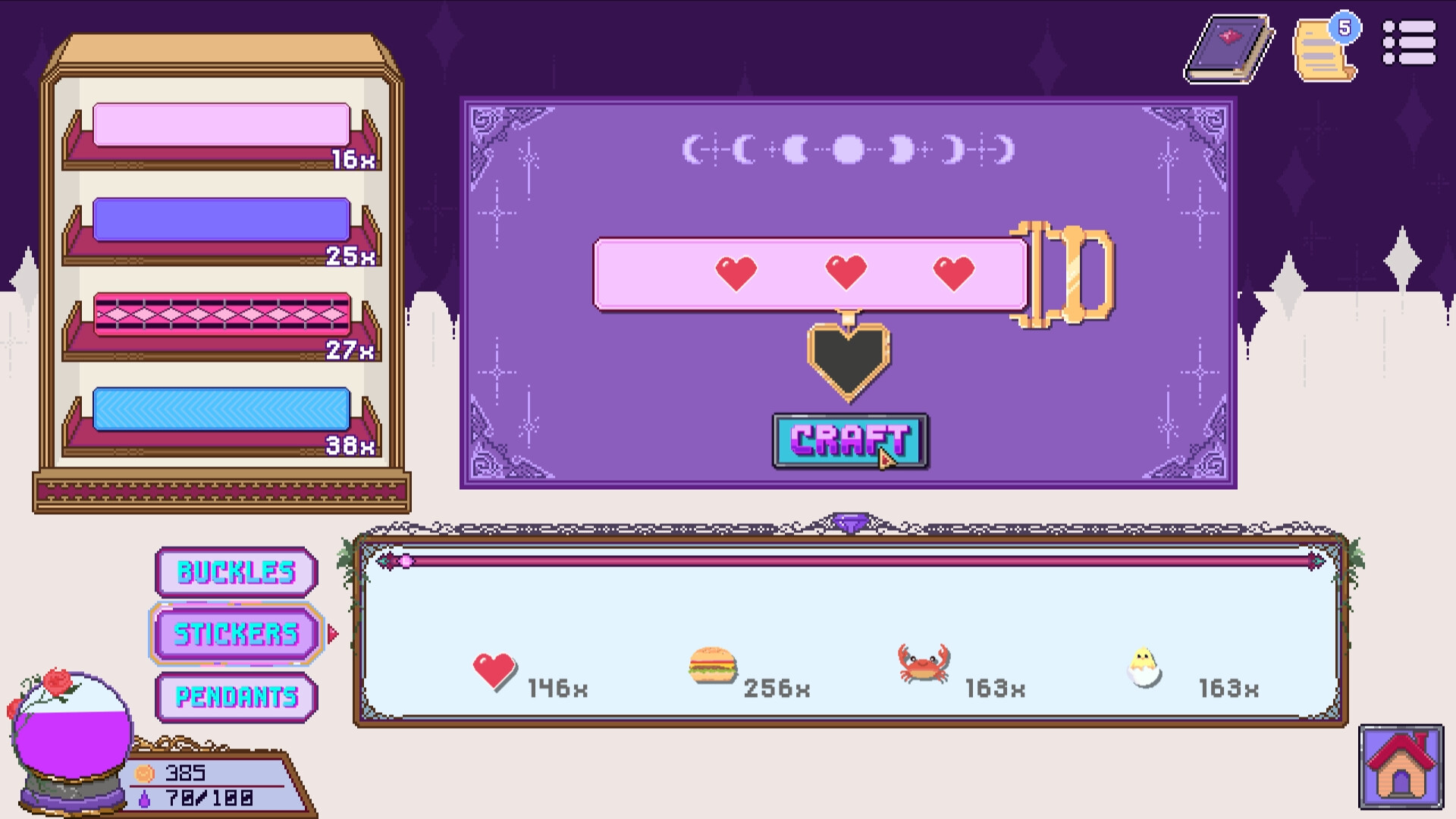 Purrfect Collars screenshot #4