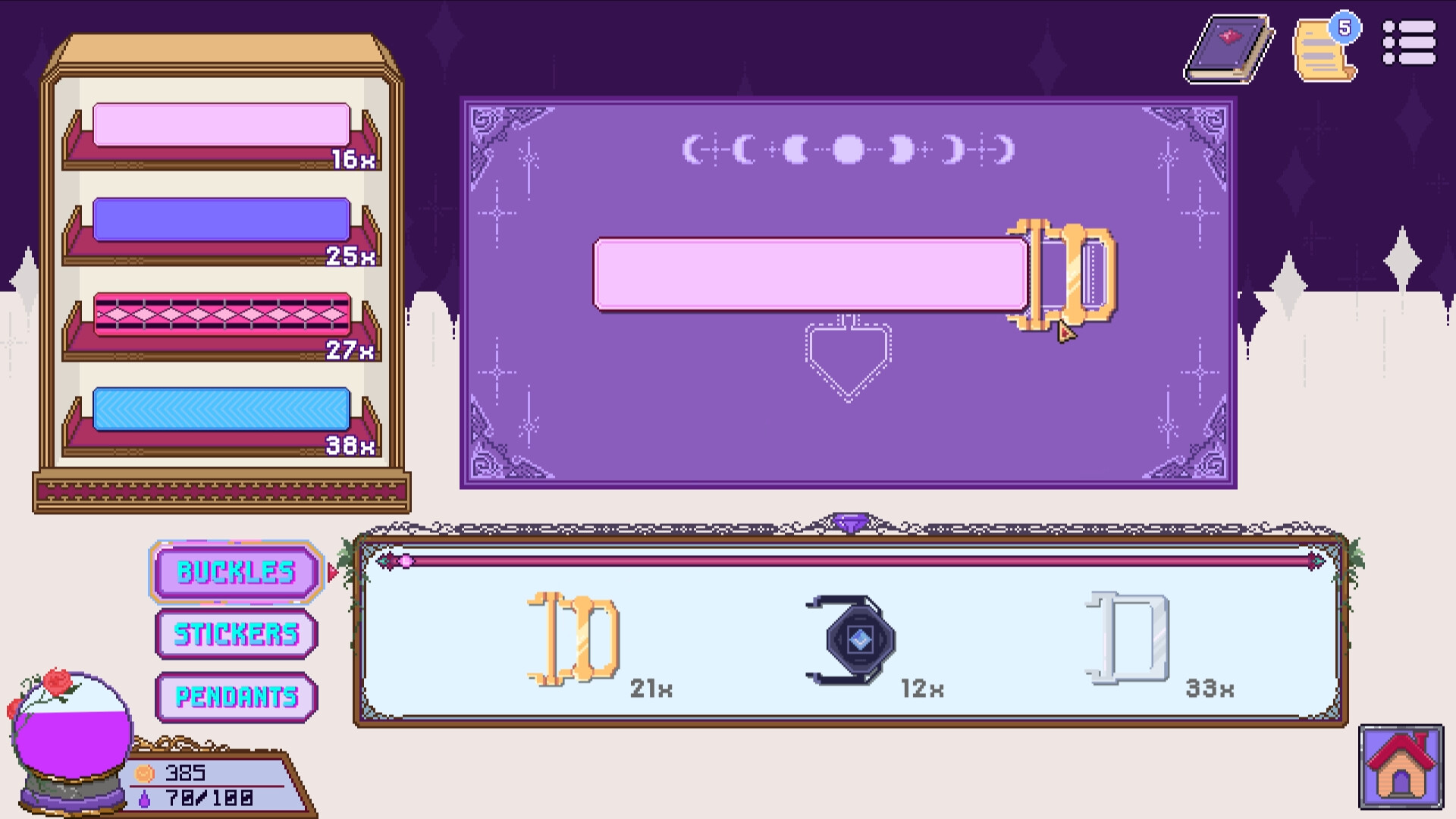 Purrfect Collars screenshot #3