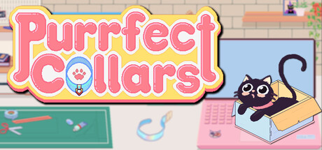 Purrfect Collars game thumbnail