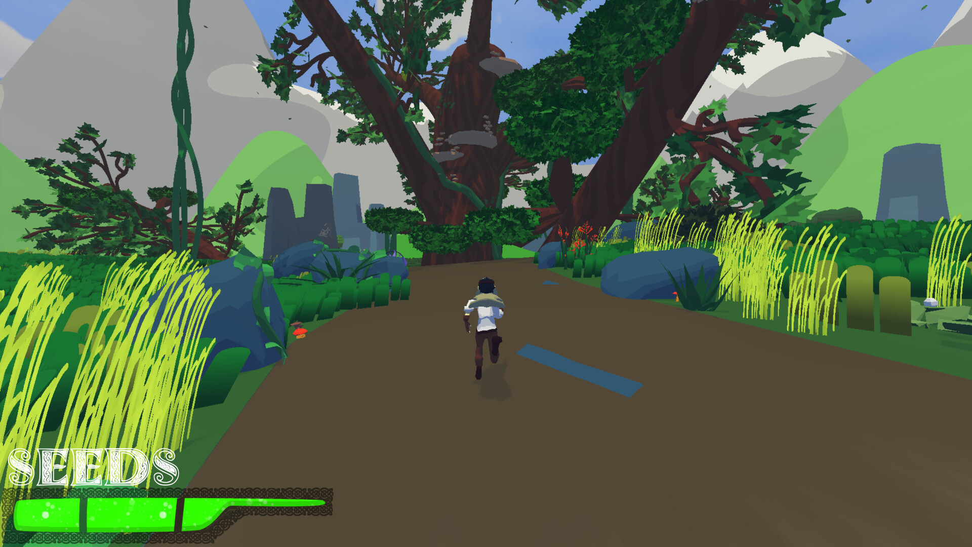 Druid's Crown screenshot #1