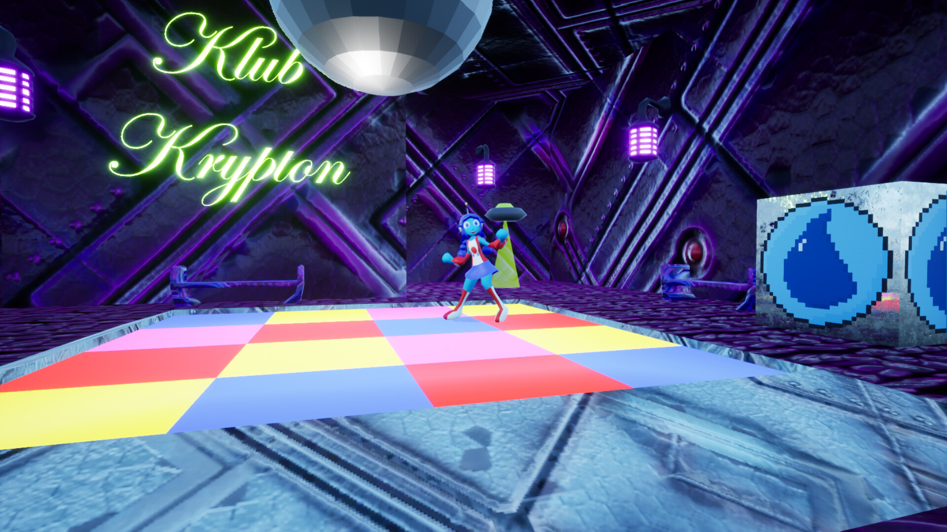 Droplet: States of Matter Soundtrack Featured Screenshot #1