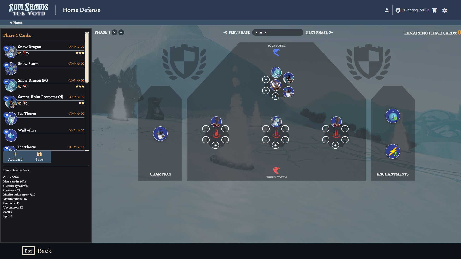 Soul Shards screenshot 7