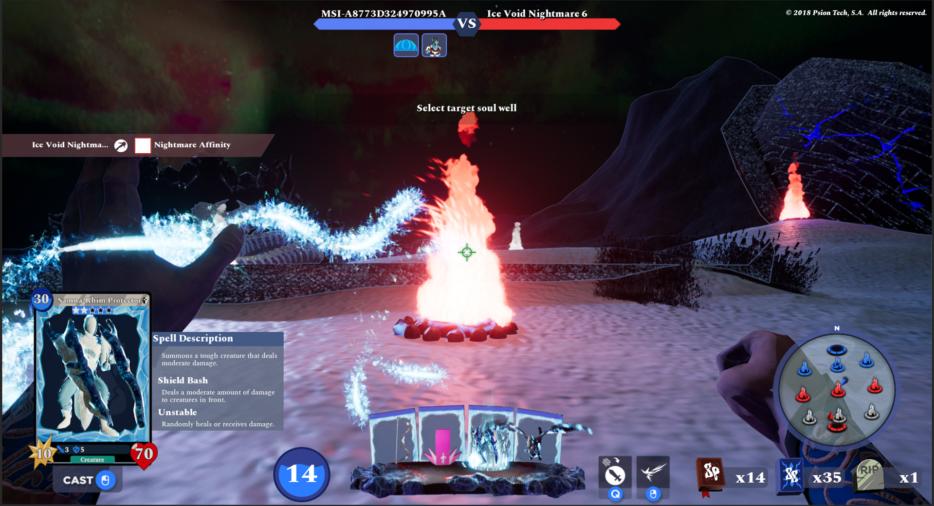 Soul Shards screenshot 8