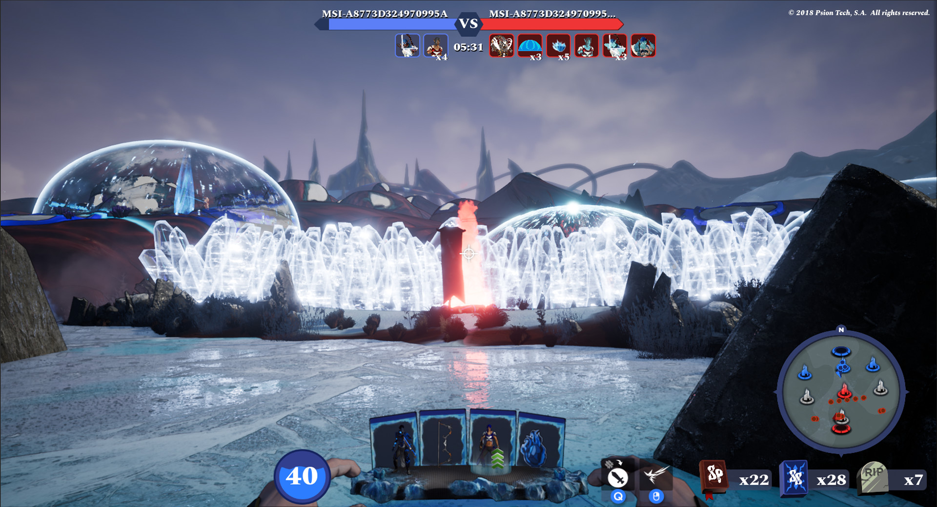 Soul Shards screenshot 6