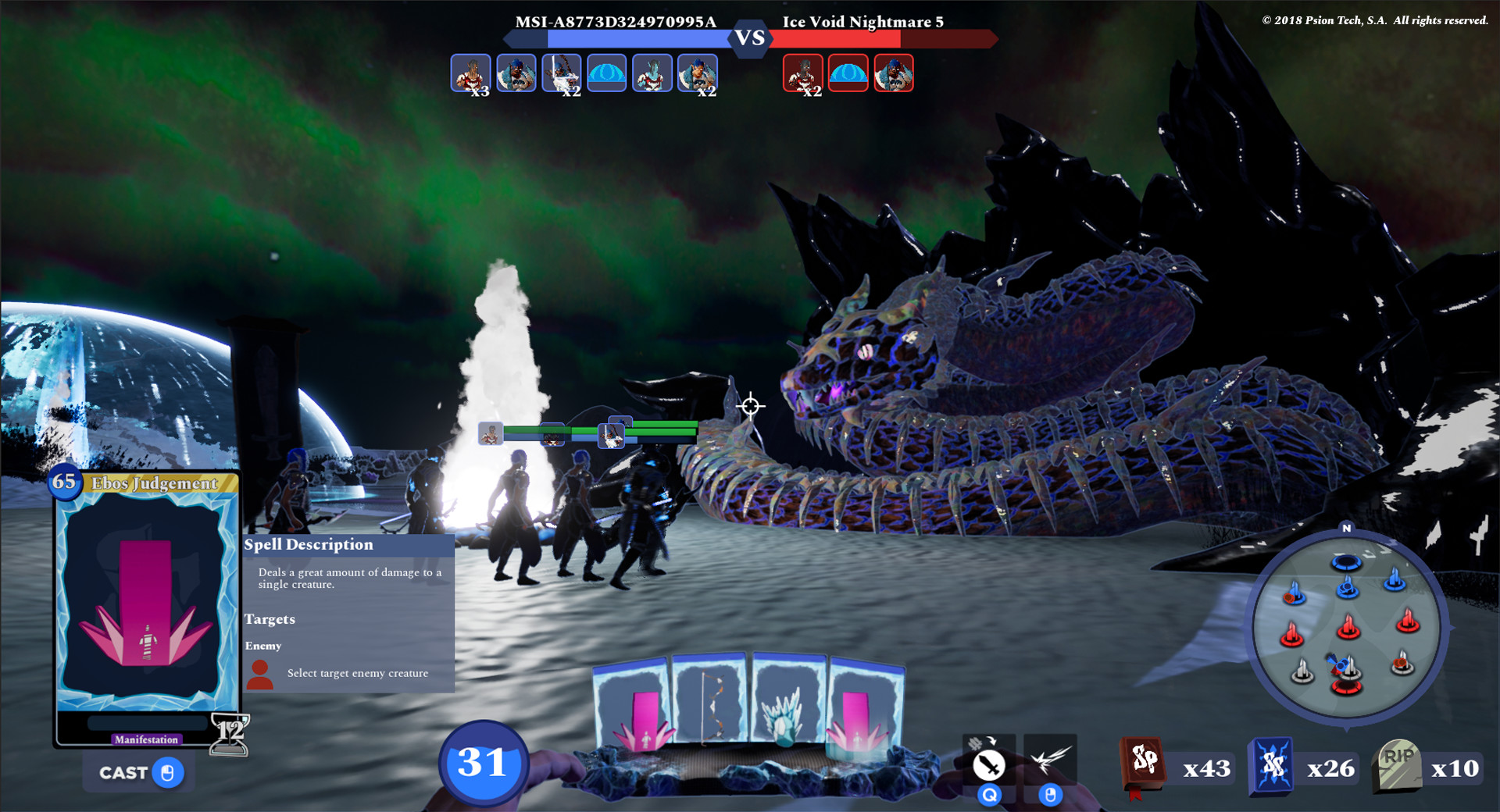 Soul Shards screenshot 5