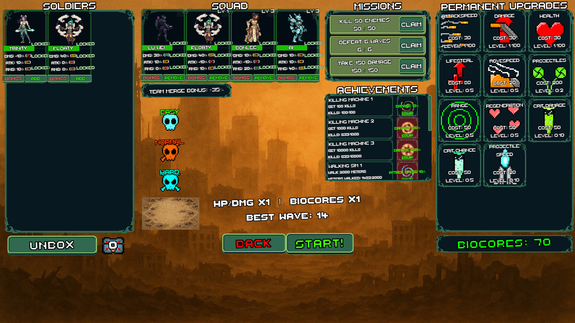 Core Remnants screenshot #5