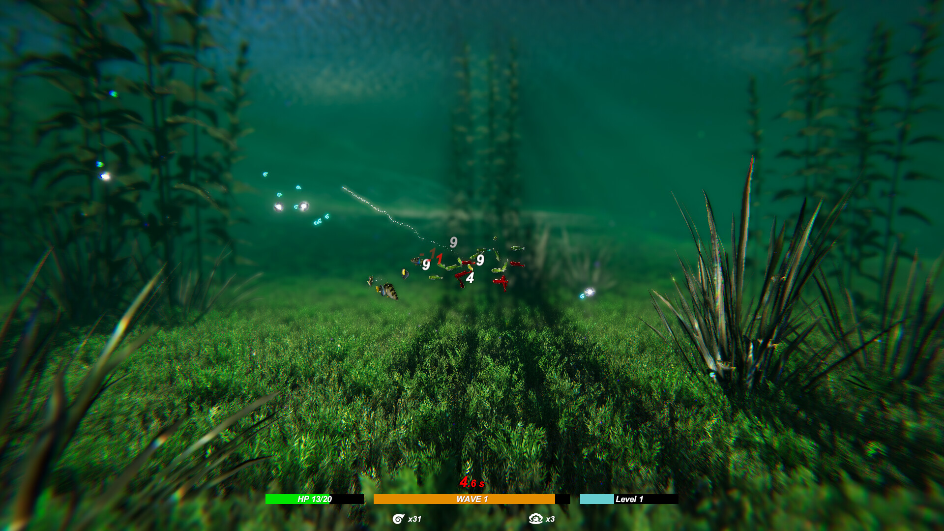 Fish Bash screenshot #6